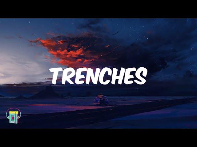 Clean Slate feat Nicky Gracious - Trenches lyrics