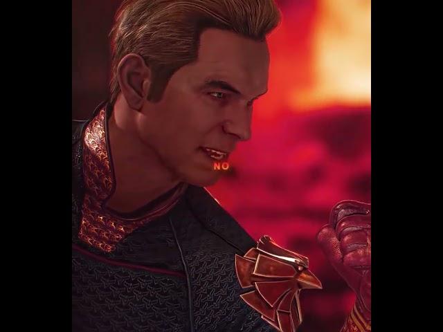 Mortal Kombat 1 Homelander X Homelander - "No, You Have" | Blessed Mane - Death Is No More (Slowed)
