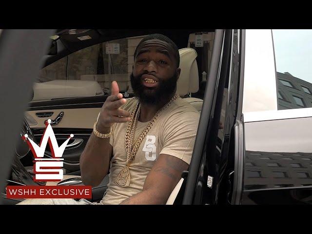 Adrien Broner "Slammer (Panda Freestyle)" (Floyd Mayweather / TMT Diss) (WSHH Exclusive)