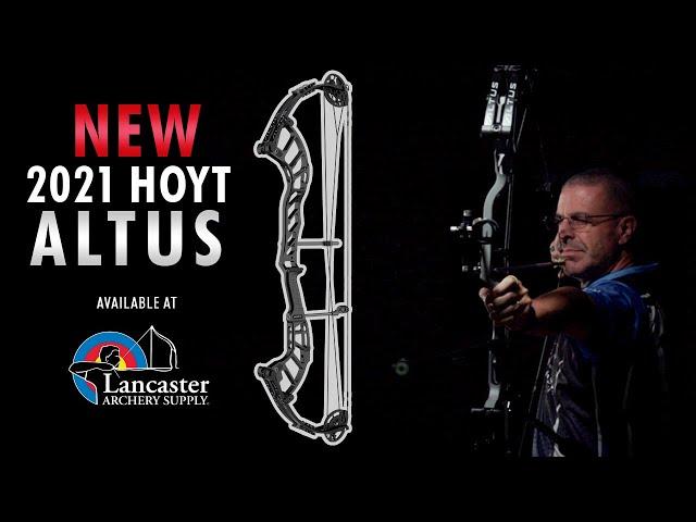 2021 Hoyt Altus Bow Review