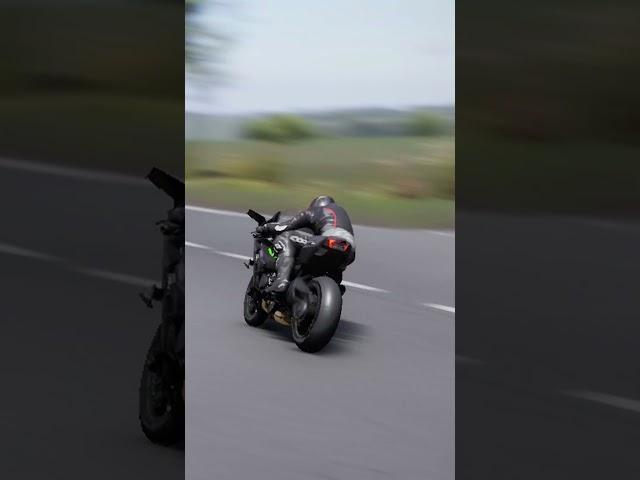 Kawasaki NINJA H2R is the FASTEST Motorcycle on the Planet!