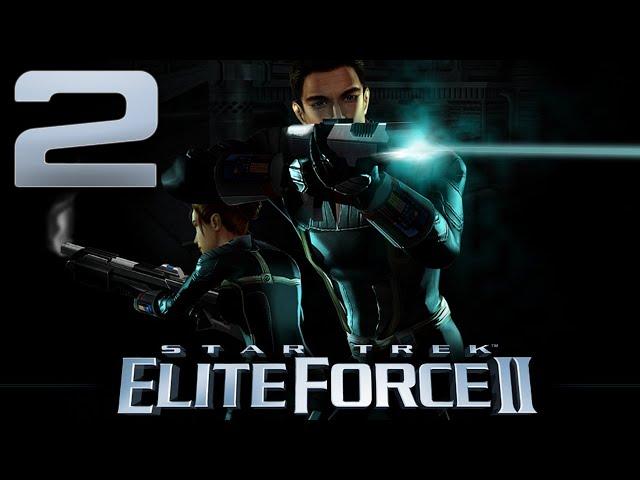 Star Trek: Elite Force II (PC) | Justice Gaming Let's Play | [2]