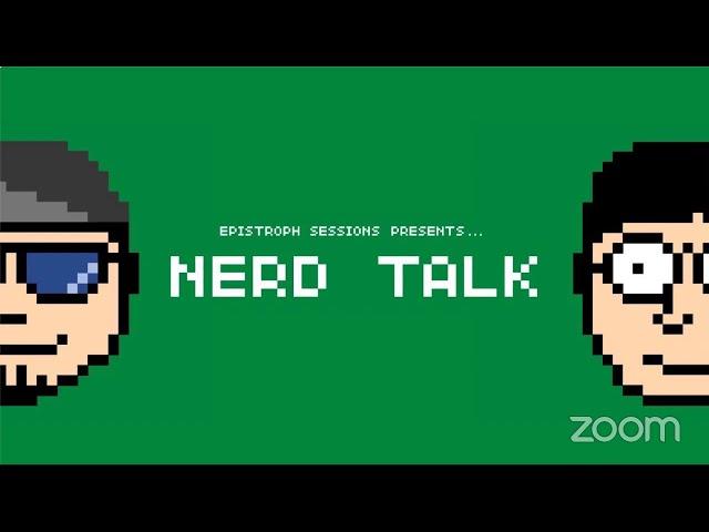 KAN INOUE & KOHEI ANDO -NERD TALK- (EPISTROPH SESSIONS)