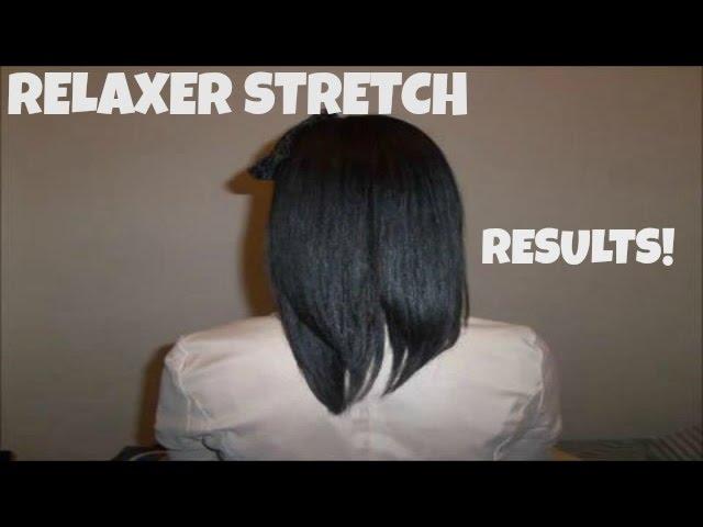 Hair Journey?---16 week relaxer stretch RESULTS