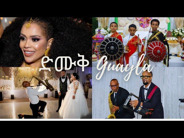 Eritrean best wedding guayla Henok Nago