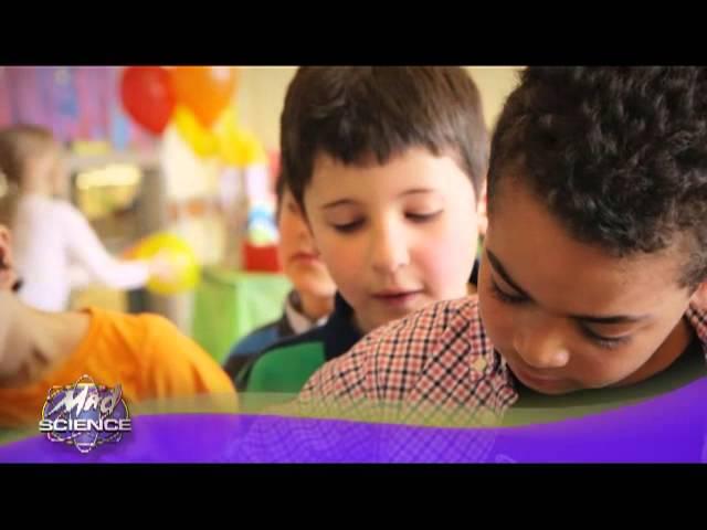 Birthday Parties | Mad Science