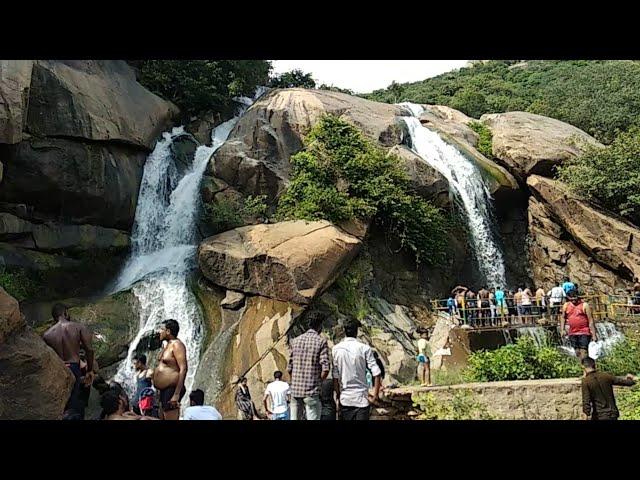 Jalagamparai Waterfalls| Near Yelagiri| MR PGK VLOGS| Must visit Falls| @Tirupattur