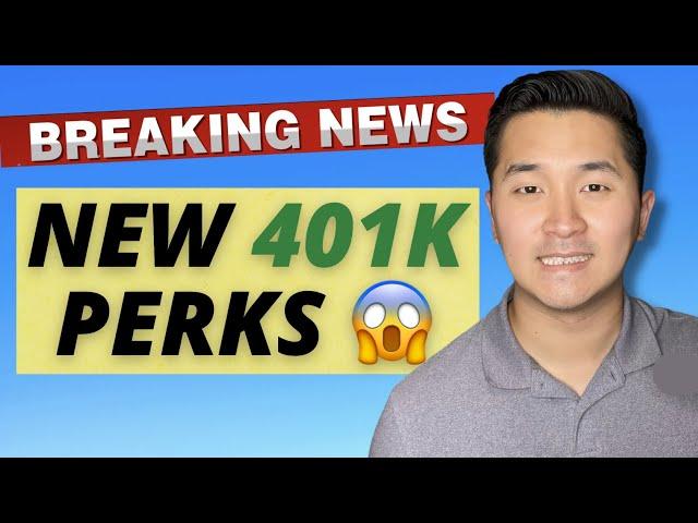 New 401K Rules & Benefits You Need to Know in 2023 | Early Retirement Guide