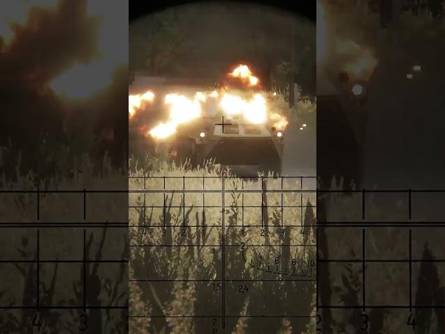 Я кстати первый раз стреляю с РПГ #forestdump #armareforger