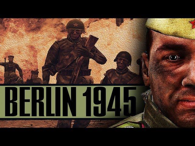BERLIN 1945 | ArmA III Machinima