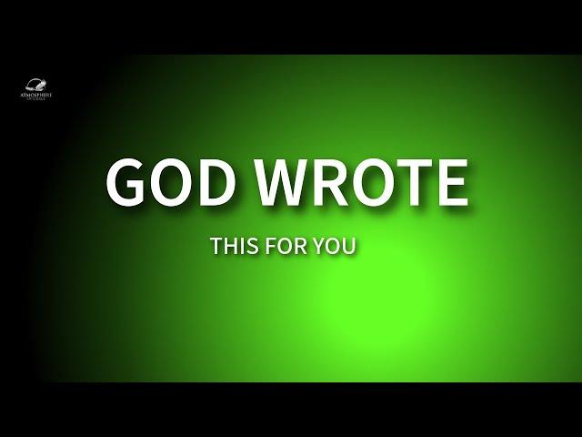 FATHER’S LOVE LETTER: A Personal Message from God to You