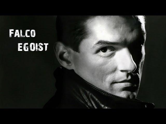 Falco - Egoist (Lyrics) | Musik aus Österreich mit Text