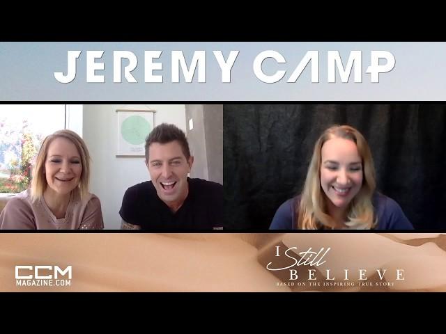 A Conversation with Jeremy & Adrienne Camp