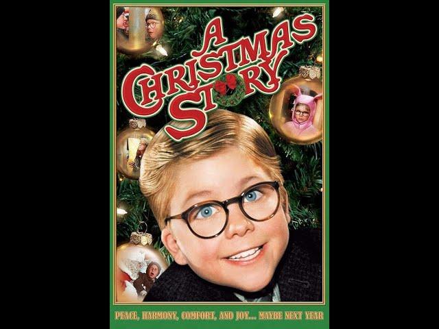 Sci Fi Mombie Studios Very Special Holiday Streams A Christmas Story 1 & 2