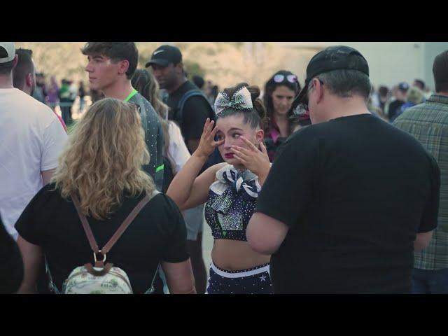 Chaos unfolds in Dallas at NCA Cheerleading competition