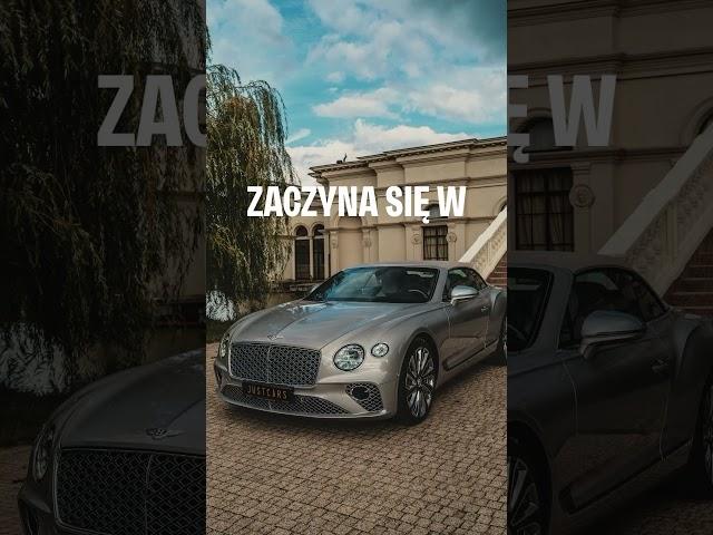 Luksusowa podróż zaczyna się w JustCars Premium!