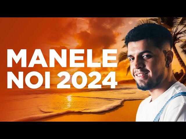 TRENDING MANELE 2024  Manele 2024 Cele Mai Noi  Colaj Muzica Manele 2024