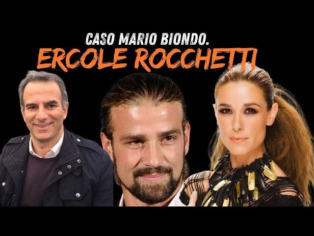 Periodista Ercole Rocchetti nos cuenta TODO LO QUE SABE sobre el Caso de Mario Biondo.