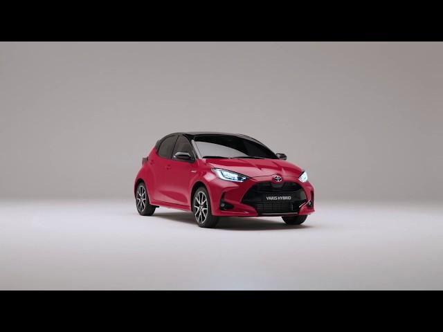 New Toyota Yaris 2020
