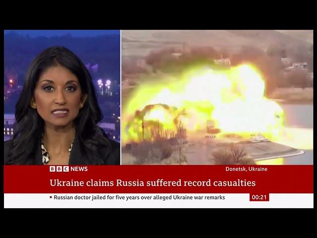 UA war - Russian oppressed, huge losses in a single day, war news & discussion --- 13/Nov/2024