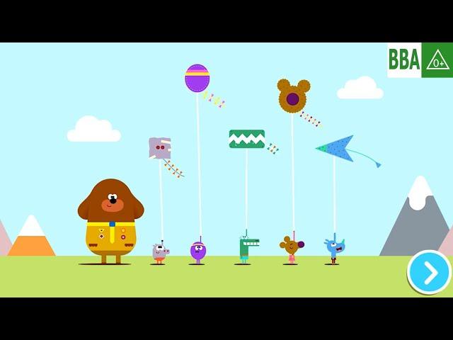 Hey Duggee: The Squirrel Club - part1