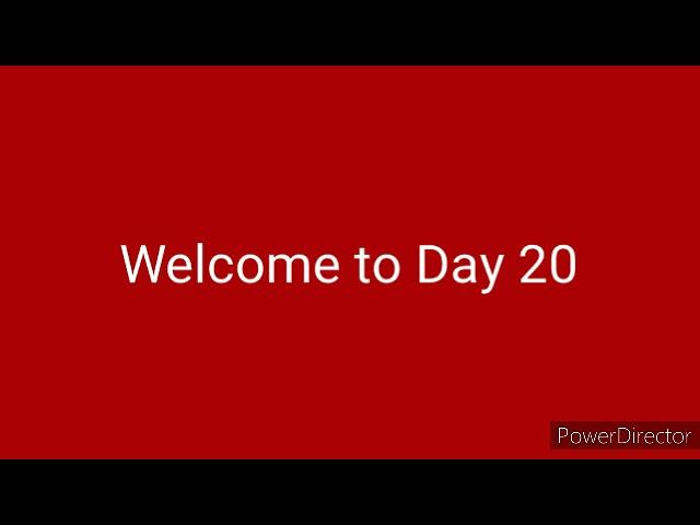 25 Days Of Zach's Fragmentation: Day 20