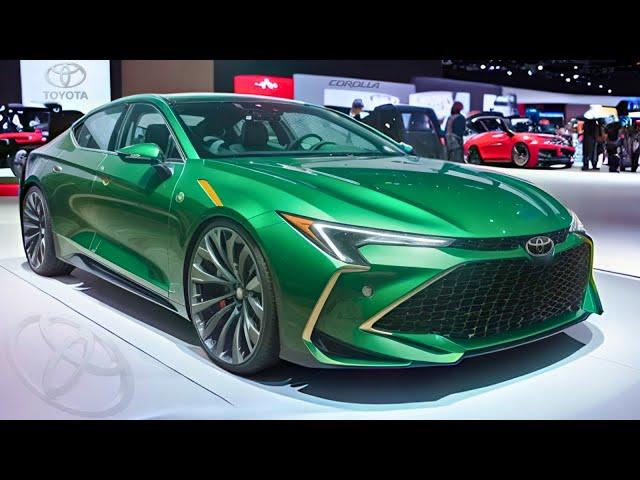 NEW 2026 Toyota Corolla Sedan Model - Official Reveal | FIRST LOOK!