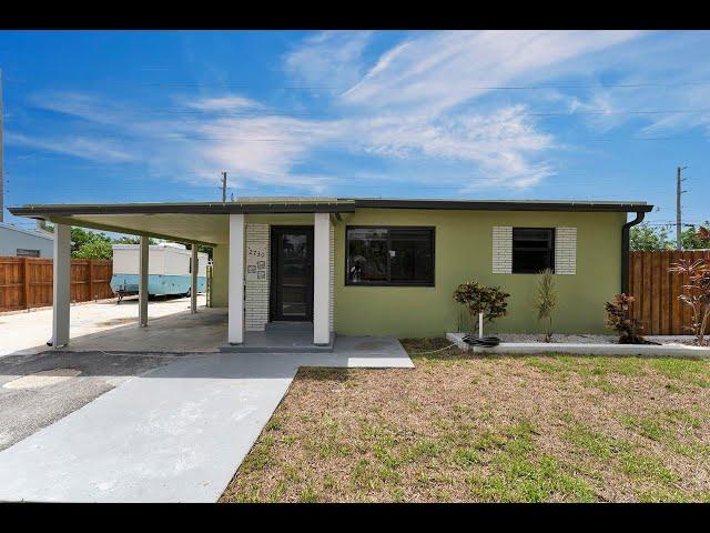 2730 NE 16th Ave Pompano Beach FL - Single Family family House