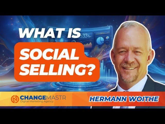 What is Social Selling