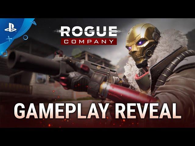 Rogue Company - Gameplay Reveal | PS4