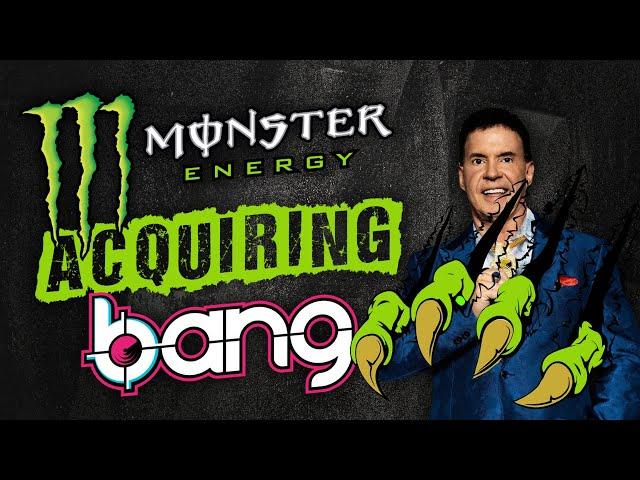 Bang Energy Bankruptcy Update | Monster Energy Acquires Bang Energy | CEO Jack Owoc Ousted