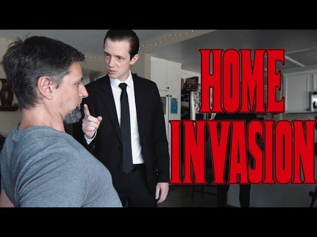 Home Invasion | David Lopez