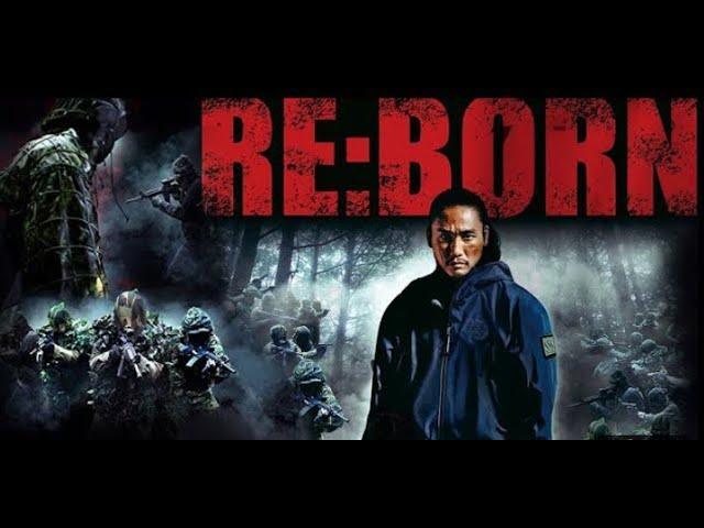 Full Movie|| Chinese Action: REBORN