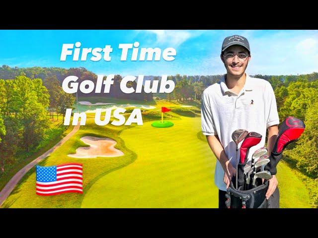 Visited Sundance Golf Club ️ | Vlog | USA Disaries 