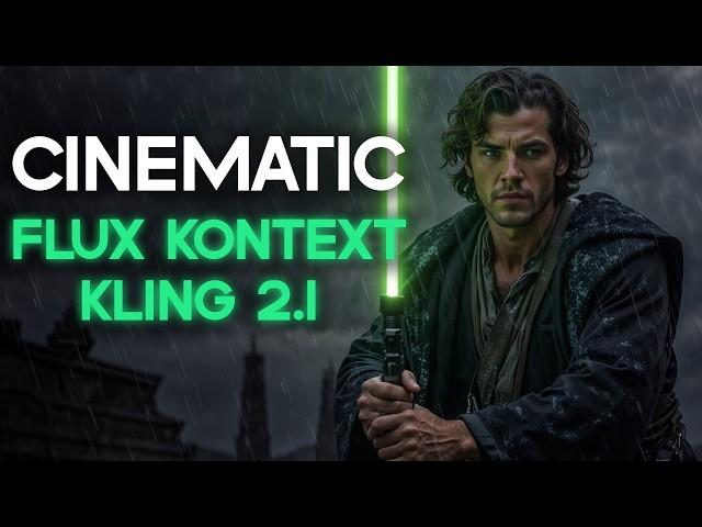 The MOST Powerful Duo For Cinematic AI Videos? (Advanced Course)