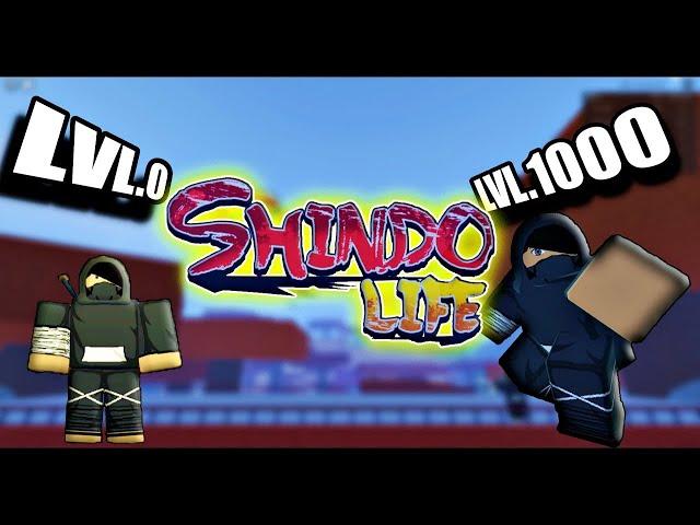 Noob To Pro Shindo Life Introduction