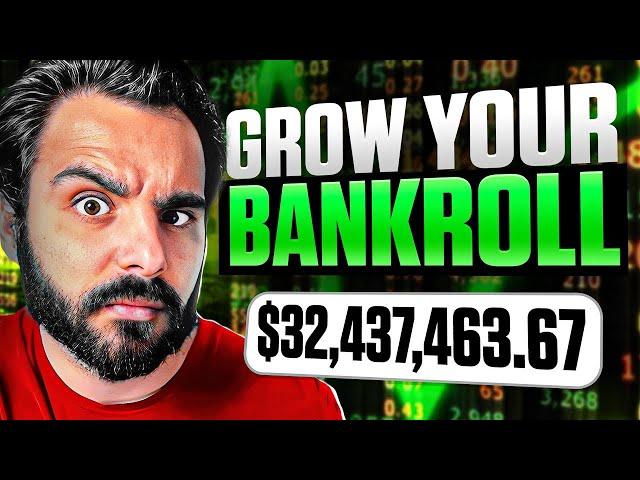 This Is The Secret To Growing Your Sports Betting Bankroll & Profits!