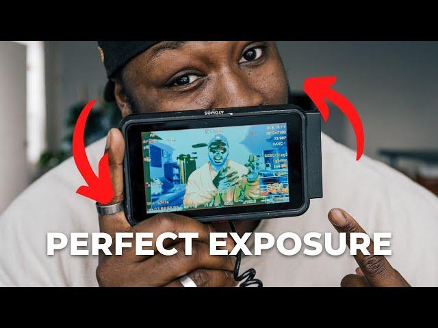 4 Easy Exposure Tips to Perfect Dark Skin Tones with S-Log 3