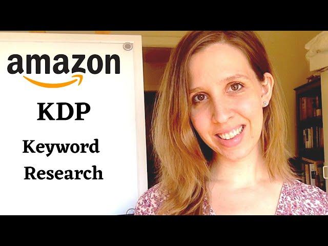 Amazon KDP Keyword Research (How to do it, tools to use, and some hot keywords!)