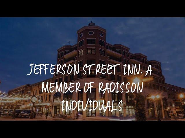 Jefferson Street Inn, a Member of Radisson Individuals Review - Wausau , United States of America