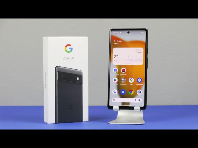 Google Pixel 6a | Test (deutsch)