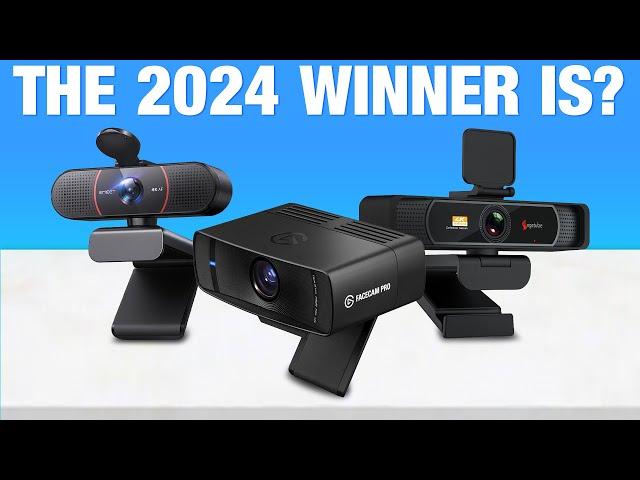 Best 4K Webcam 2024 - Top 4K Webcams Of 2024