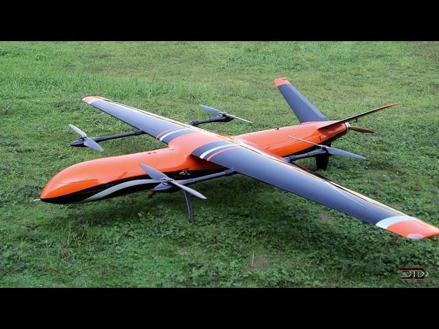 TOP 7 LONGEST Flying Drones