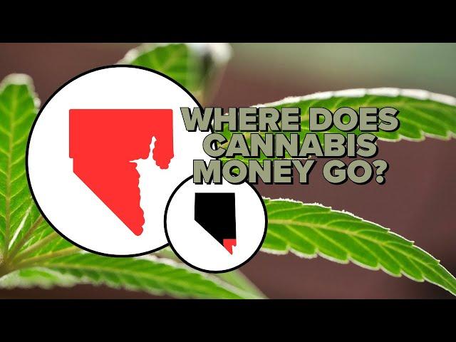 Is the cannabis tax money helping with CCSD's budget shortfall?