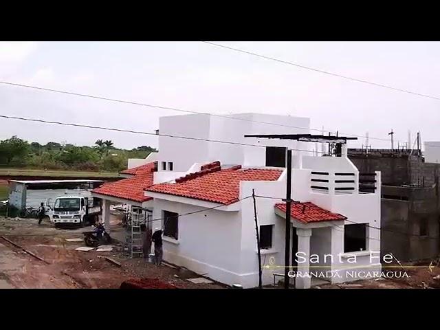 Brand new homes for sale, Granada, Nicaragua,
