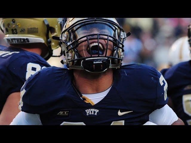 College Football Pump Up 2016-17 - "Run this town"