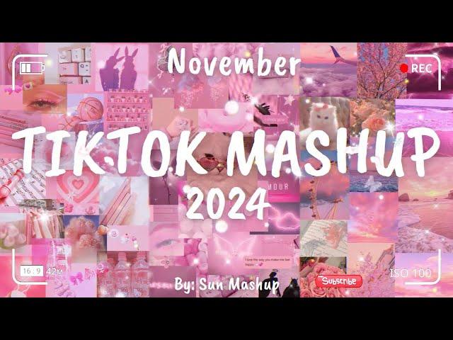 Tiktok Mashup November 2024 (Not Clean)