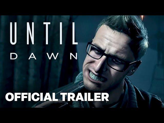 Until Dawn Official PS5 and PC Gameplay Trailer | State of Play 2024