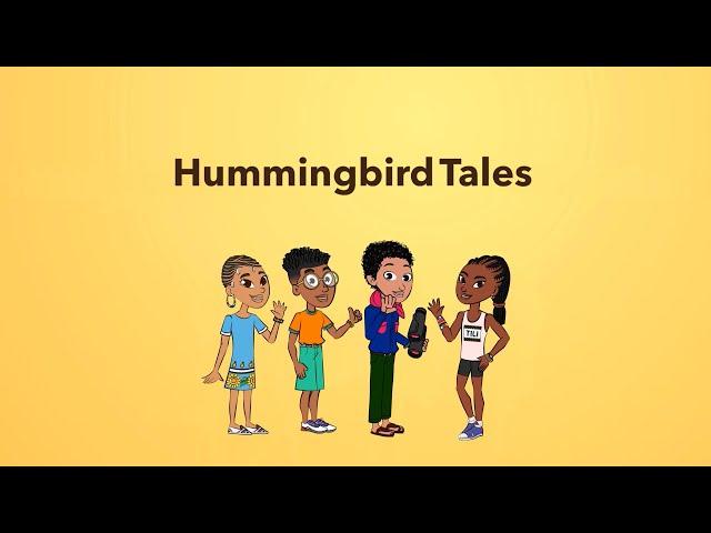 Paukwa's Hummingbird Tales - Trailer