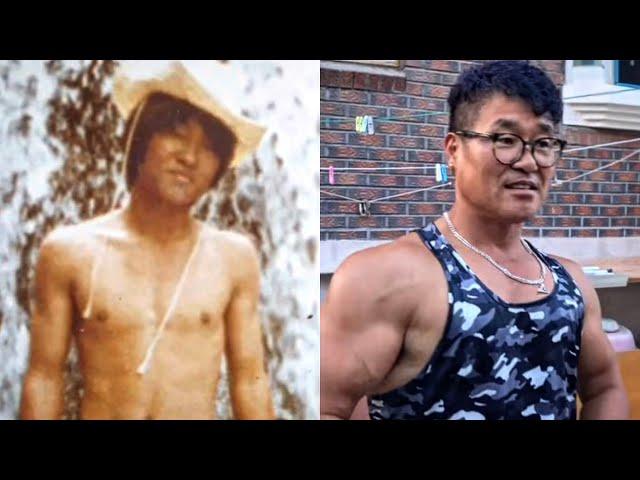 찬란했던 20대보다 더 빛나는 60살 ‘형님’